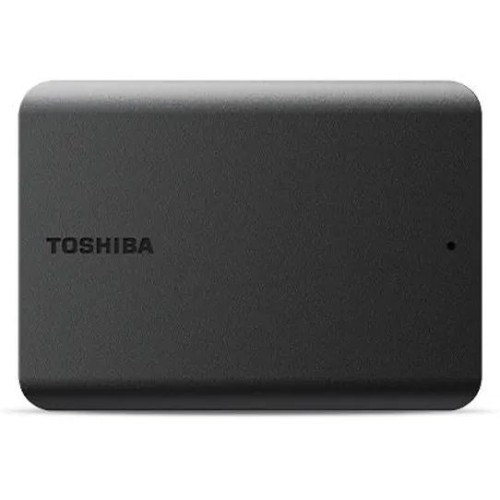 Внешний диск Toshiba Canvio, USB 3.0, 1Тб, черный