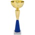 Кубок Kudos, большой, синий