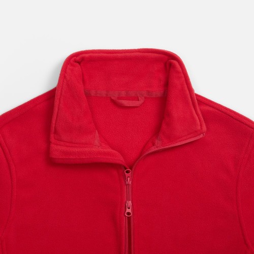 Куртка флисовая унисекс Ben Mac, красная