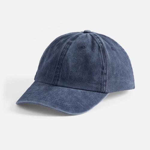 Бейсболка Berwi, темно-синяя