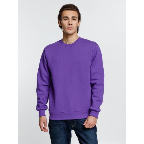 Свитшот Toima Heavy 2.0, фиолетовый