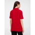 Рубашка поло унисекс Tervise, красная