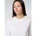 Футболка оверсайз женская Boxy Women, белая