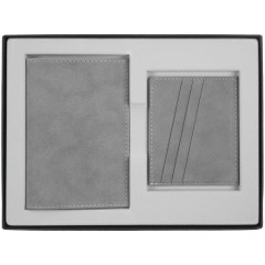 Набор Nubuk Mini, серый