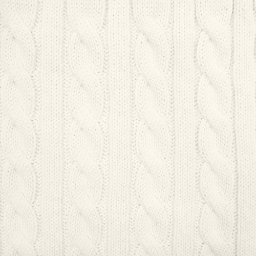 Шарф Heat Trick, молочно-белый