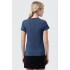 Футболка женская Regent Fit Women, синий меланж