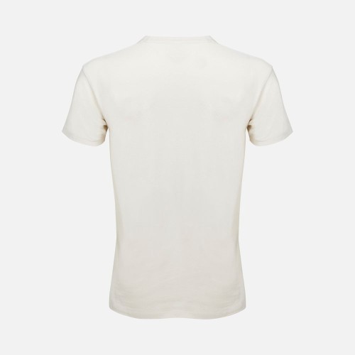 Футболка унисекс Regent 150, молочно-белая