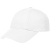 Бейсболка детская Capture Kids, белая Бейсболка детская Capture Kids, белая