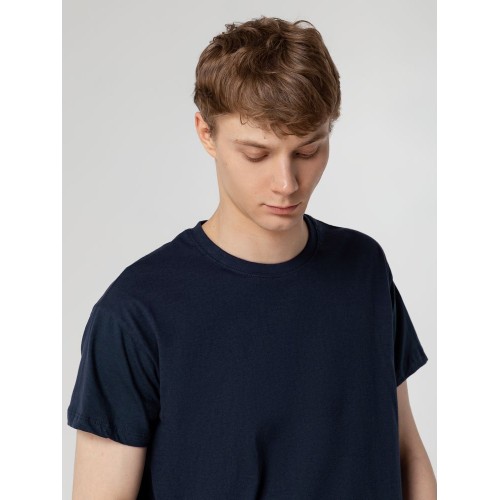 Футболка унисекс Regent 150, кобальт (темно-синяя)