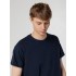 Футболка унисекс Regent 150, кобальт (темно-синяя)