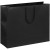 Пакет бумажный «Блеск», большой, черный Пакет бумажный «Блеск», большой, черный