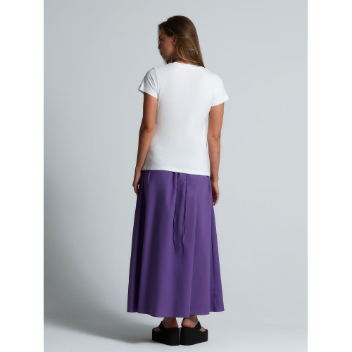 Футболка унисекс T-Bolka 140, белая (белоснежная)