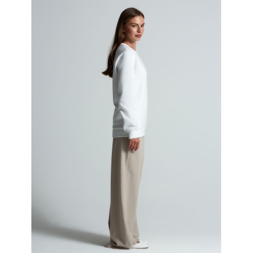 Свитшот Toima Heavy 2.0, белый