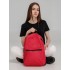 Рюкзак Base, красный