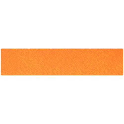 Лейбл Listra Latte, оранжевый