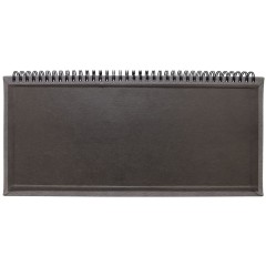 Планинг Sagrin, датированный, серый