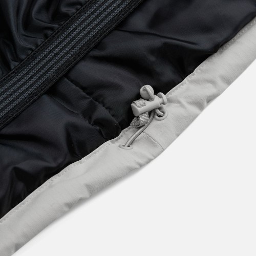 Жилет унисекс Sfera, светло-серый