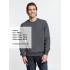 Свитшот Toima 2.0, темно-серый (графит)