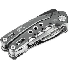 Мультитул Fire Tool 14, серый