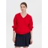 Джемпер Siluetti Stillan, красный
