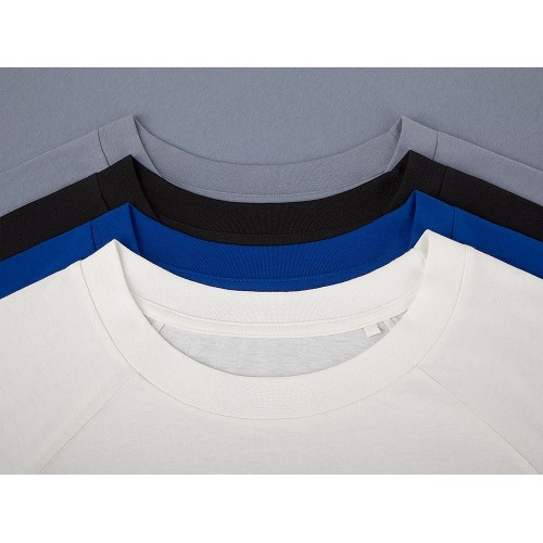 Футболка унисекс оверсайз T2, черная