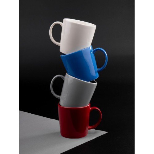 Кружка Valotti Medio, серая