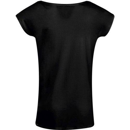 Футболка женская Marylin, черная