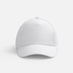 Бейсболка Yonkers, белая