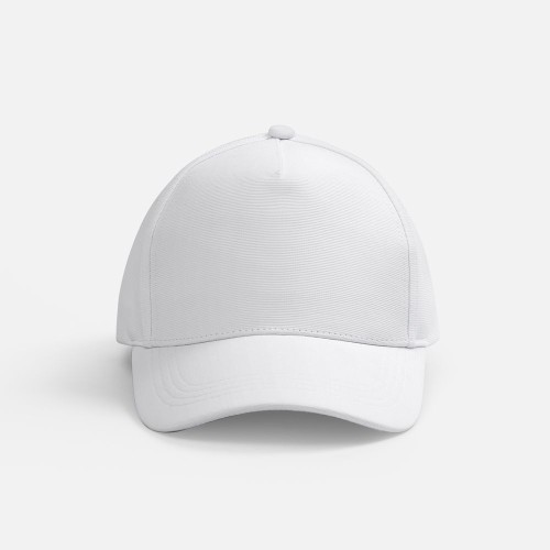 Бейсболка Yonkers, белая