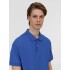 Рубашка поло унисекс Pacific, ярко-синяя (royal)