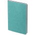 Ежедневник Romano, недатированный, бирюзовый