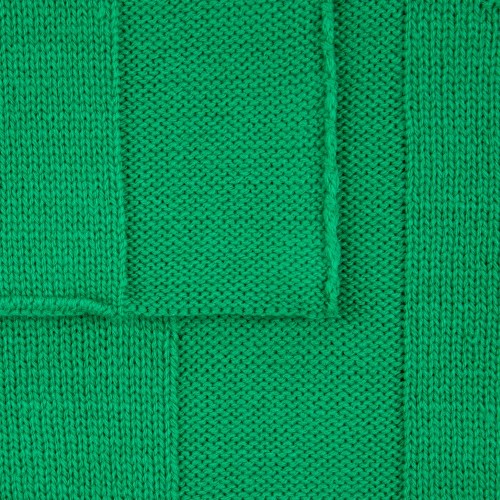 Плед Rombus, зеленый