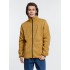 Куртка унисекс Gotland, горчичная