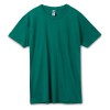 Футболка унисекс Regent 150, зеленая (изумрудная) Футболка унисекс Regent 150, зеленая (изумрудная)