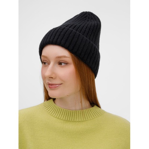 Шапка Laconi, черная