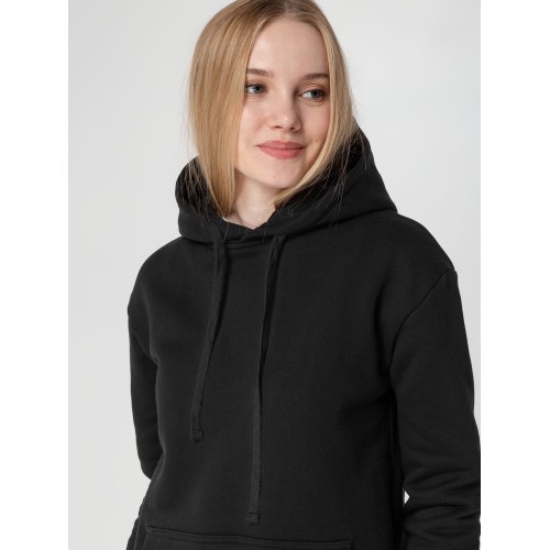 Худи Kirenga Heavy 2.0, черное