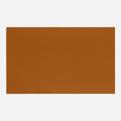 Плед Ornato, оранжевый (светлое золото)