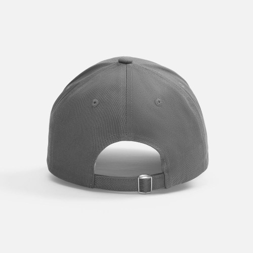 Бейсболка Settaro, серая