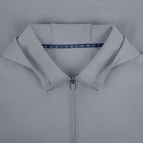 Анорак унисекс Lovi, серый