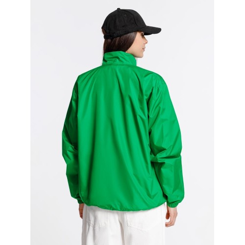 Ветровка Kivach, зеленая