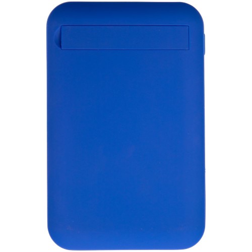 Магнитный беспроводной аккумулятор Top Force, 10000 мАч, cиний