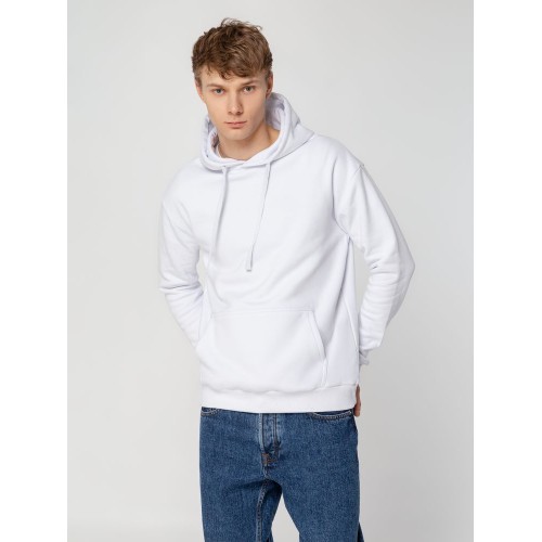 Худи Kirenga Heavy 2.0, белое