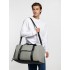 Сумка дорожная urbanPulse, серая