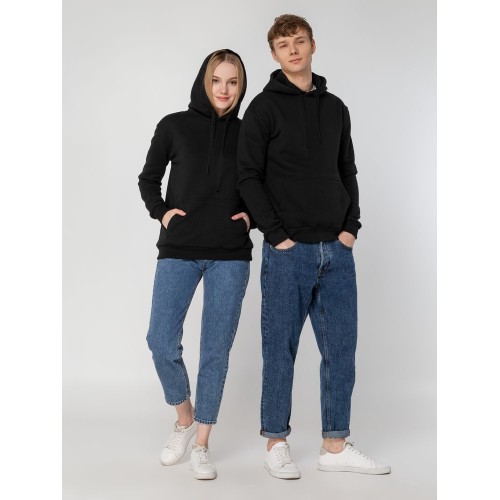 Худи Kirenga Heavy 2.0, черное