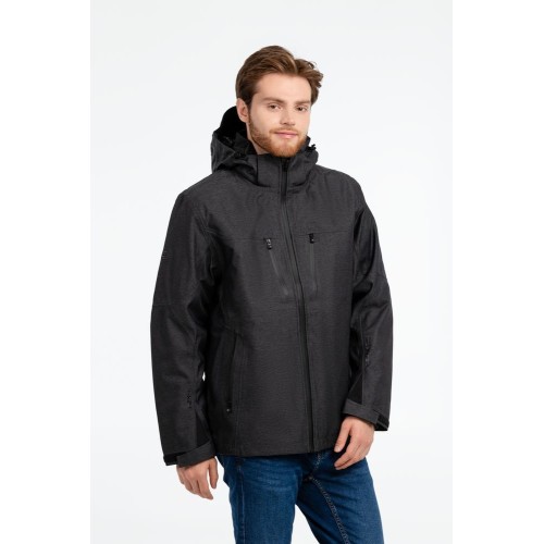 Куртка-трансформер мужская Matrix, темно-синяя