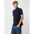 Рубашка поло мужская Summer 170, темно-синяя (navy)