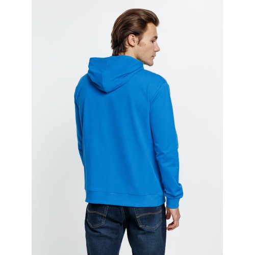 Толстовка с капюшоном Kirenga, бирюзовая