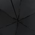 Зонт складной Zero Large, черный