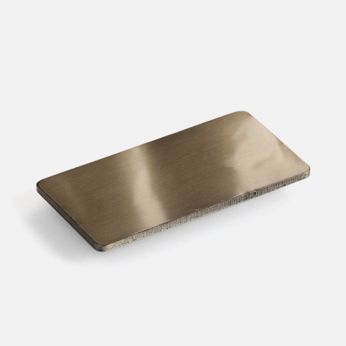 Значок Magnet Matto, бронзовый