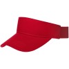 Козырек Viseros, красный Козырек Viseros, красный